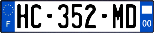 HC-352-MD