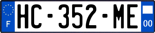 HC-352-ME