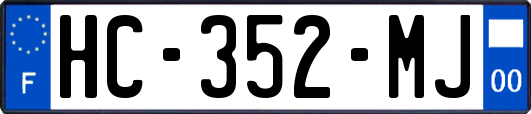 HC-352-MJ