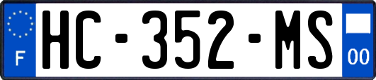 HC-352-MS