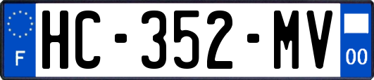 HC-352-MV