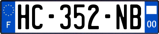 HC-352-NB
