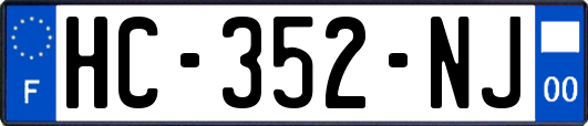 HC-352-NJ