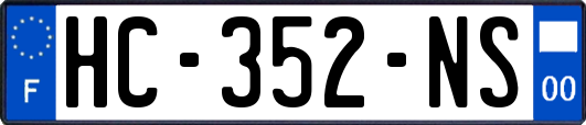 HC-352-NS