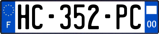 HC-352-PC