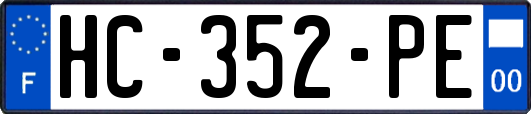 HC-352-PE