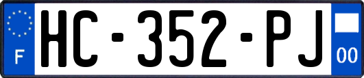 HC-352-PJ
