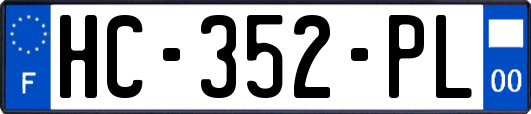 HC-352-PL