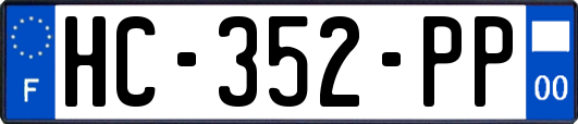 HC-352-PP