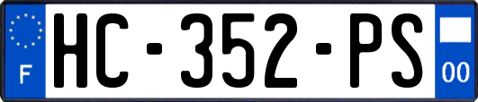 HC-352-PS