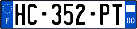 HC-352-PT
