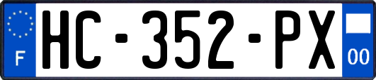 HC-352-PX