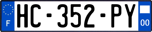 HC-352-PY