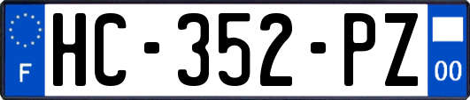 HC-352-PZ