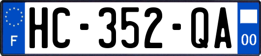 HC-352-QA