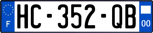 HC-352-QB