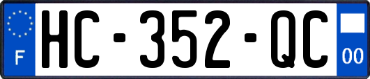 HC-352-QC