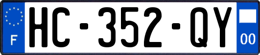 HC-352-QY