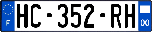 HC-352-RH