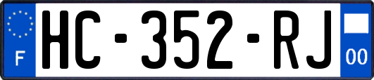 HC-352-RJ