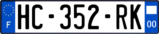HC-352-RK
