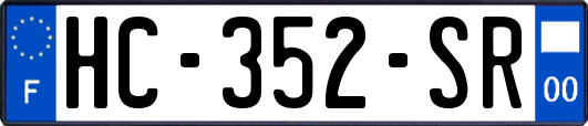 HC-352-SR