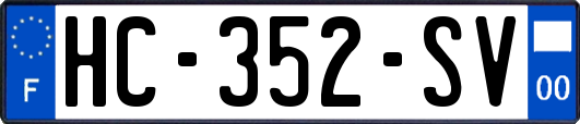HC-352-SV