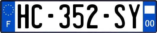 HC-352-SY