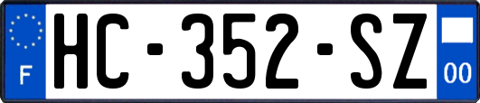 HC-352-SZ