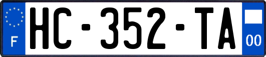 HC-352-TA