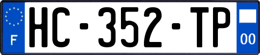 HC-352-TP