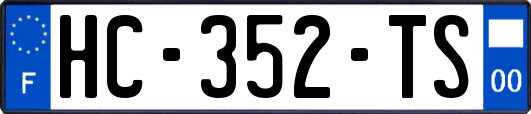 HC-352-TS