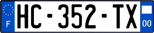 HC-352-TX