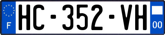 HC-352-VH