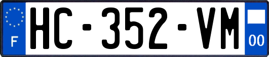 HC-352-VM
