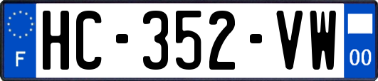HC-352-VW