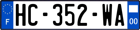 HC-352-WA