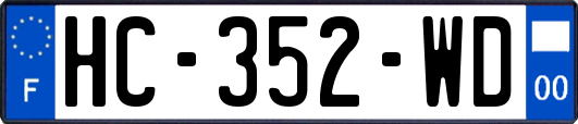 HC-352-WD