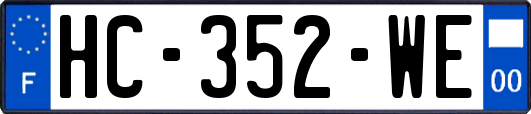 HC-352-WE
