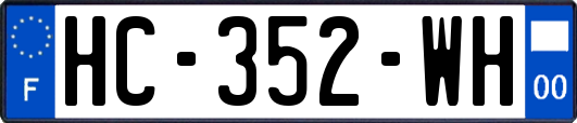HC-352-WH