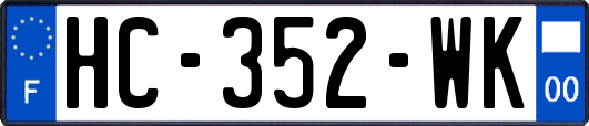 HC-352-WK