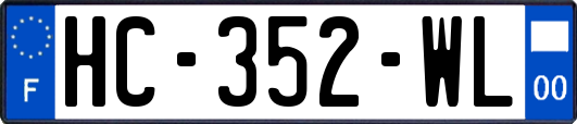 HC-352-WL
