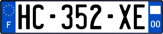 HC-352-XE