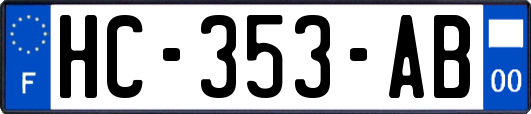 HC-353-AB