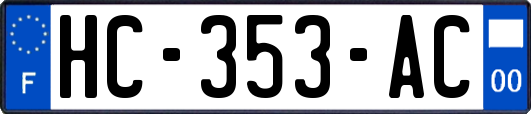 HC-353-AC