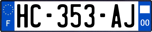 HC-353-AJ