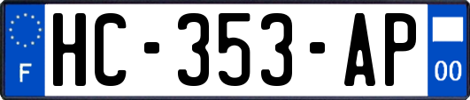 HC-353-AP