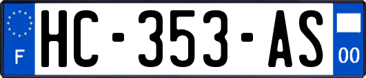 HC-353-AS