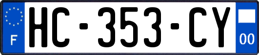 HC-353-CY