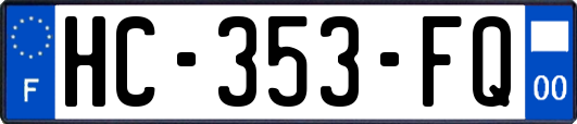 HC-353-FQ